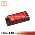 Mini clignotant moto rouge Led lampes stroboscopiques (SL6231)